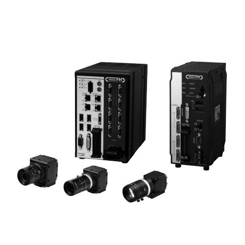 Vision Systems : Omron FH-SC12 Omron Vision System